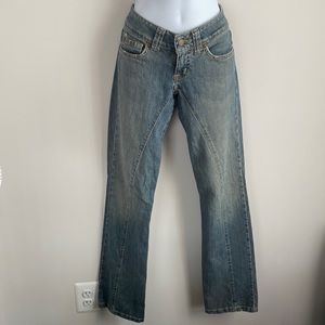 Vintage The Limited Sexy Drew Fit Front Seam Jeans